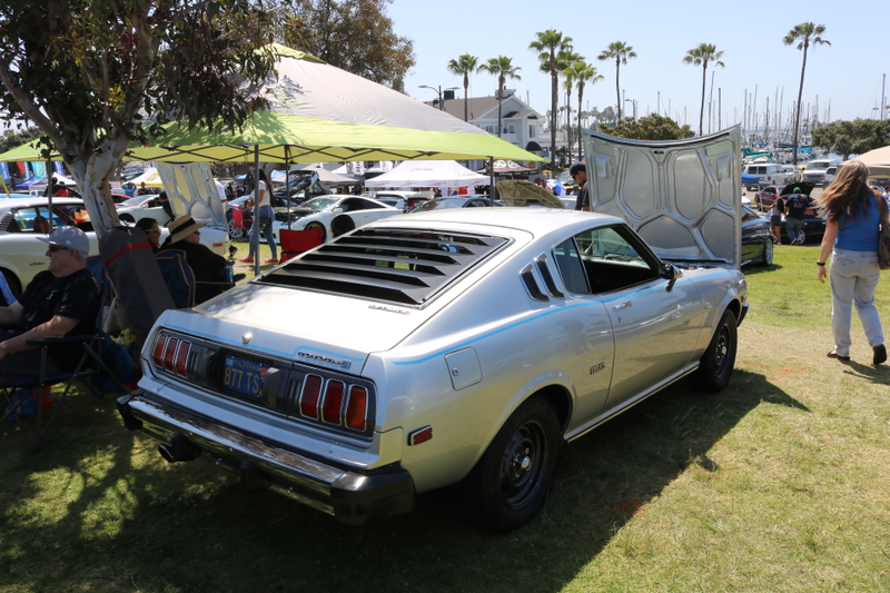 Illustration for article titled Toyotafest Photodump